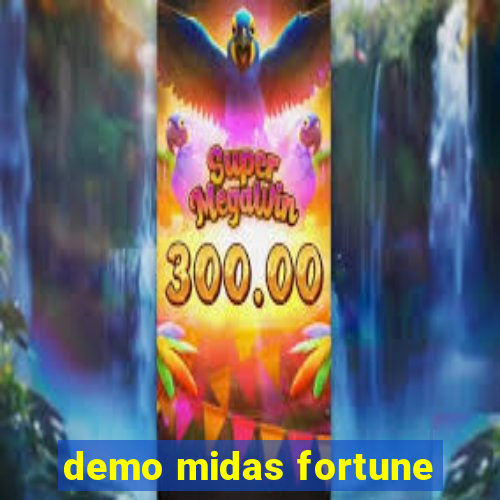 demo midas fortune